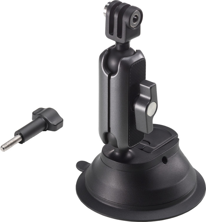DJI Osmo Action Suction Cup Mount rechterkant