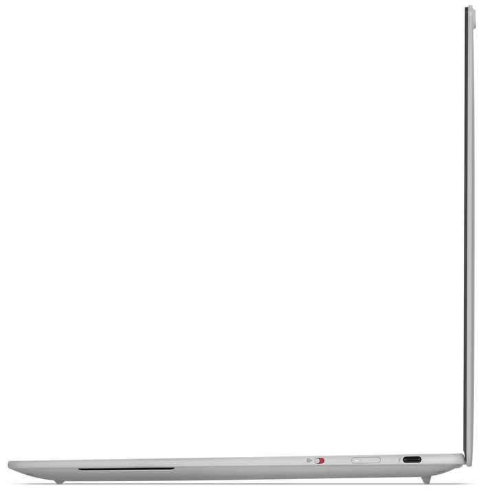 Lenovo Yoga Slim 7 U 14IPH11 83QK00ASMB linkerkant