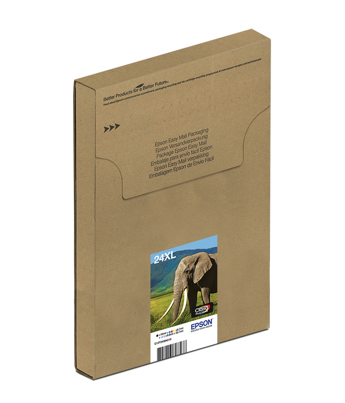 Epson 24XL Cartridges Combo Pack detail