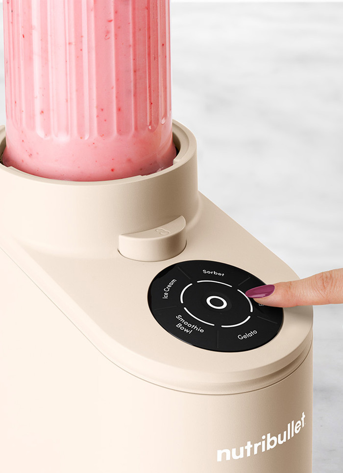 nutribullet Chill Crème detail