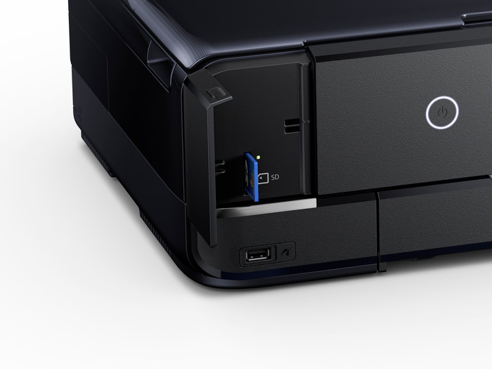 Epson Expression Photo XP-970 + 1 set extra XL cartridges detail