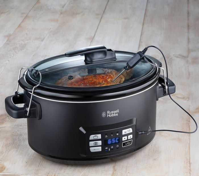 Russell Hobbs Sous Vide Mijoteuse 6,5 Litres produit à l'usage