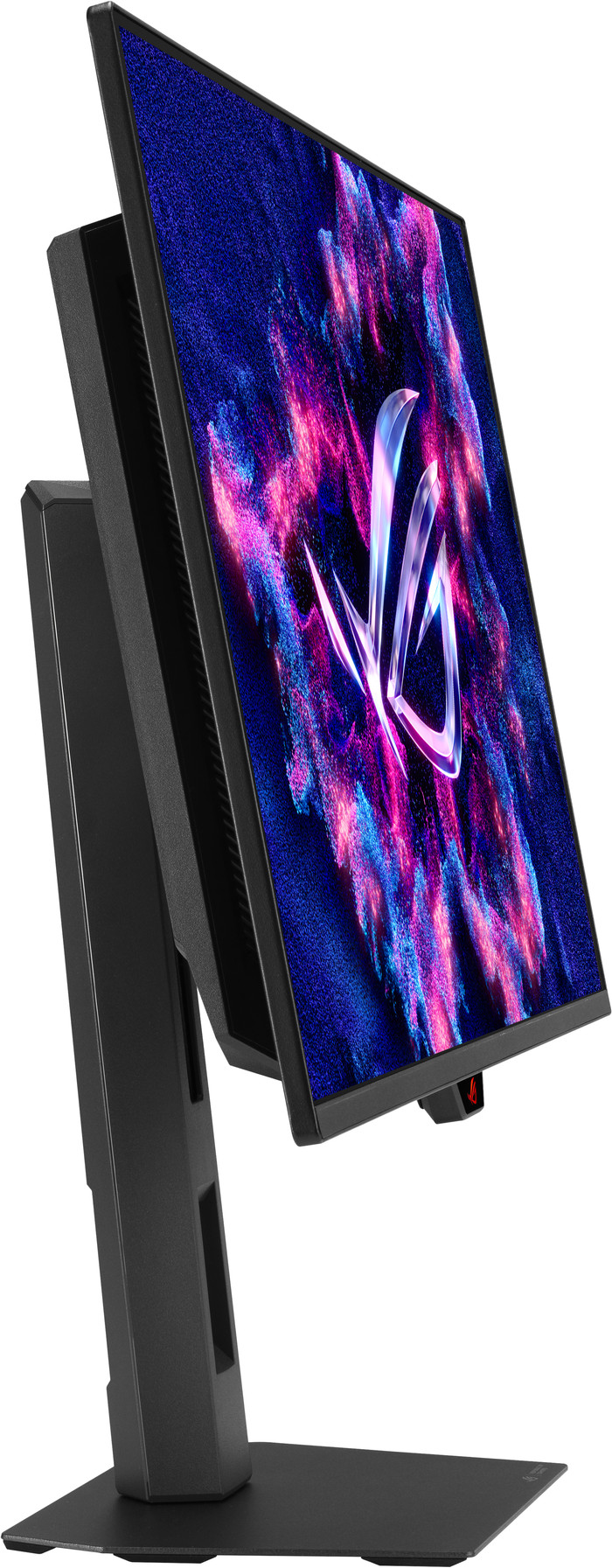 ASUS ROG Strix XG27UQDMS QD-OLED linkerkant