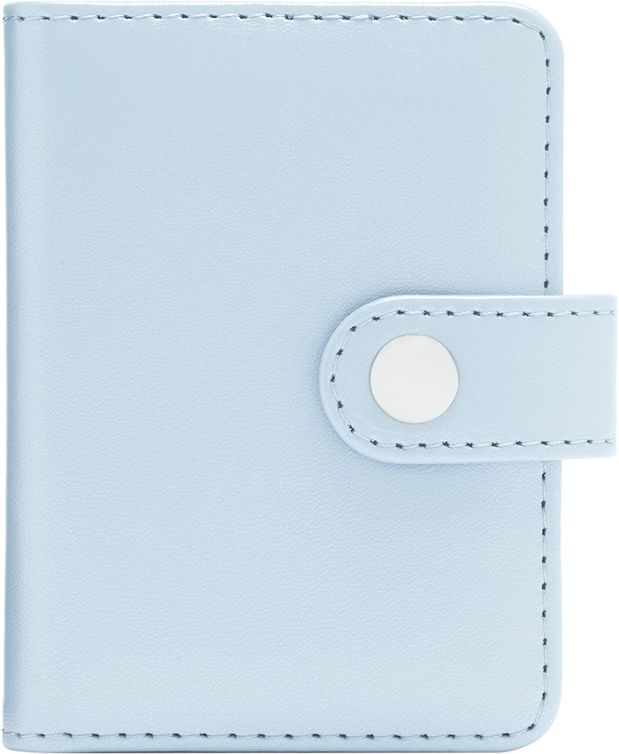 Fujifilm Instax Mini 13 Accessoire Kit Frost Blue voorkant