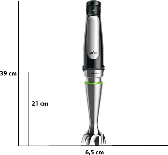 Braun MultiQuick 7 MQ7087X null
