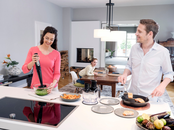 Braun MultiQuick 7 MQ7087X product in gebruik