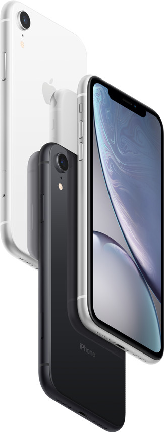 iPhone Xr 64 Go Blanc Reconditionné (Comme Neuf) null