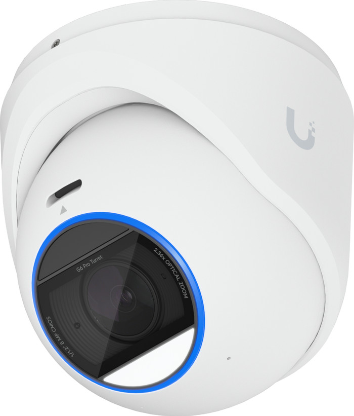 Ubiquiti G6 Pro Turret rechterkant