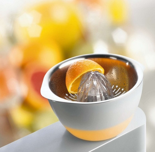 Kenwood AT312 Presse-agrume produit à l'usage