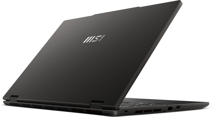 MSI VenturePro 16 A2RWEG-056NL OLED QWERTY achterkant