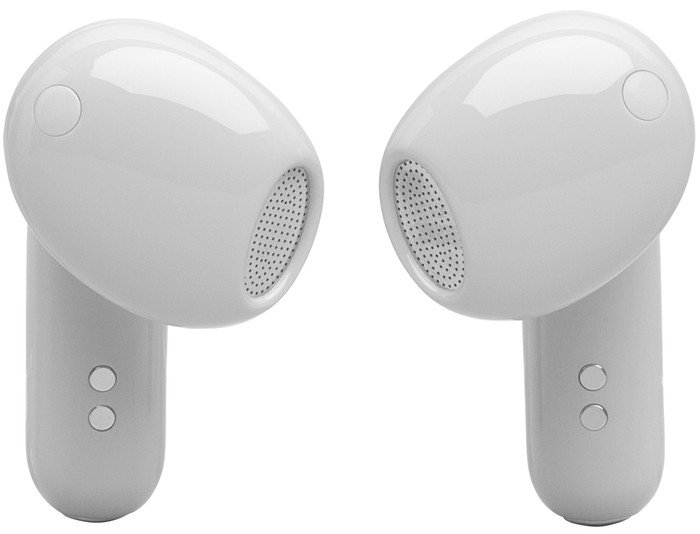 JBL Live Flex 4 Argent détail