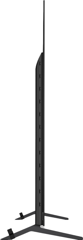 Philips Ambilight 77" OLED811 (2026) rechterkant