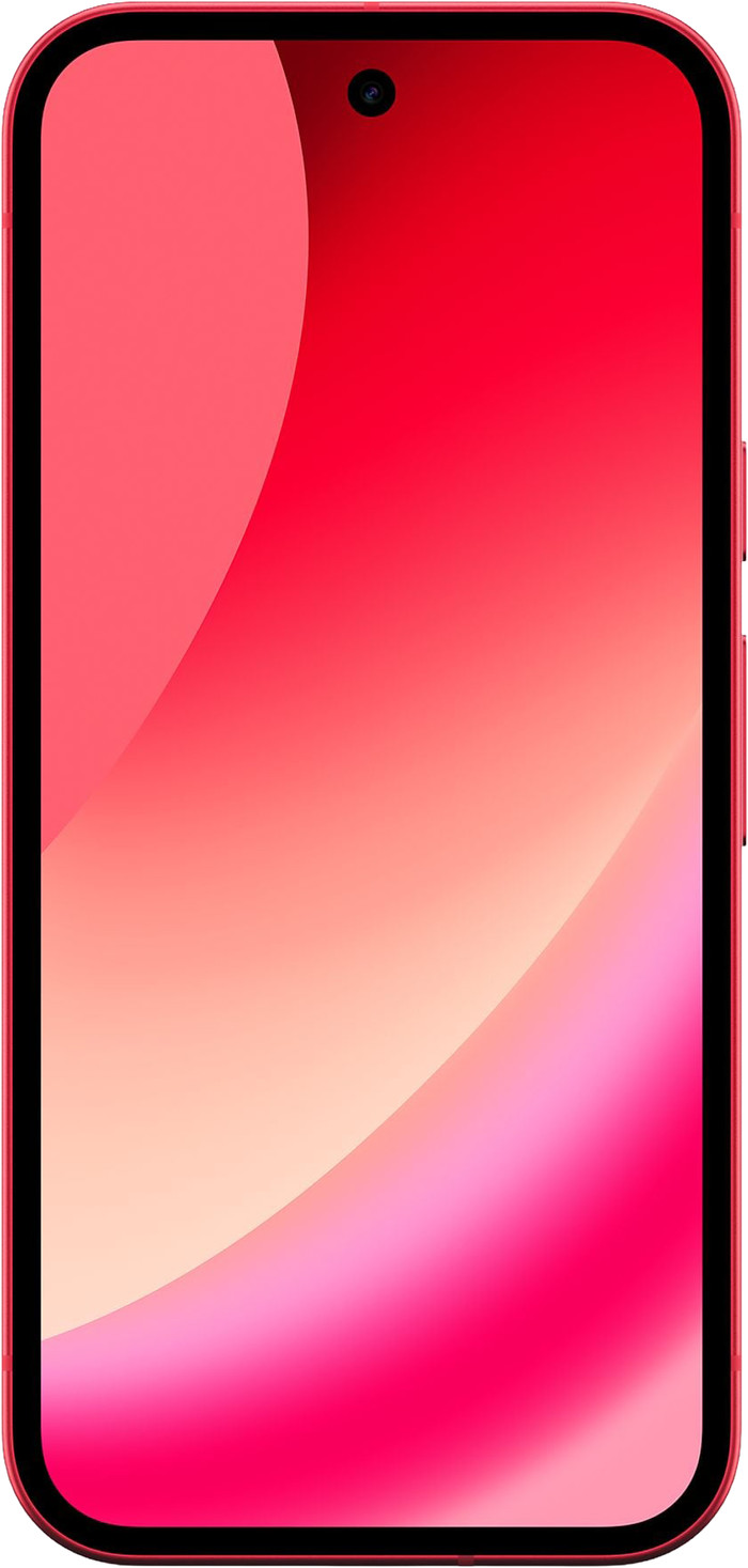 Google Pixel 10a 128GB Rood 5G voorkant