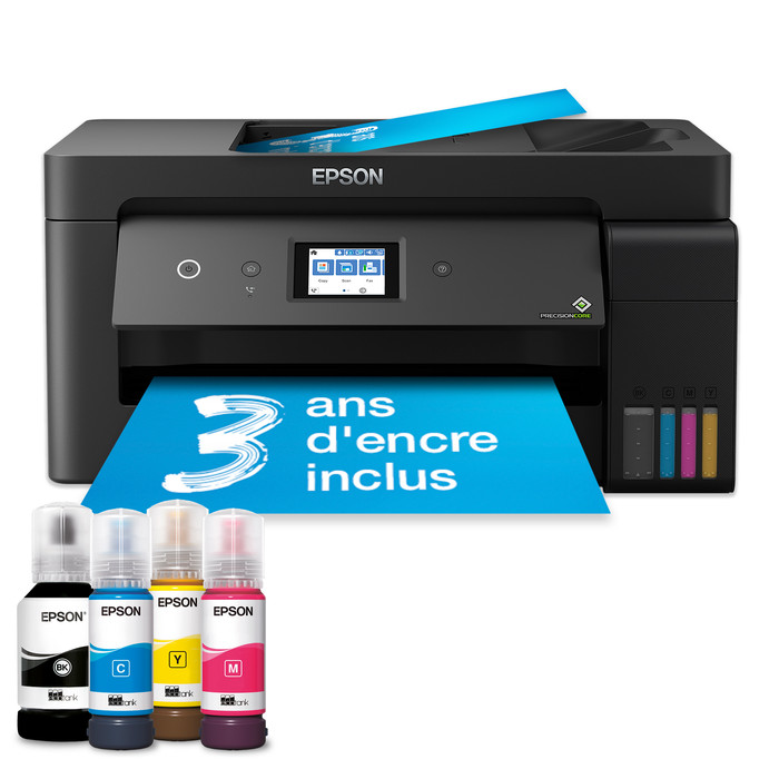 Epson EcoTank ET-15000 visuel fournisseur