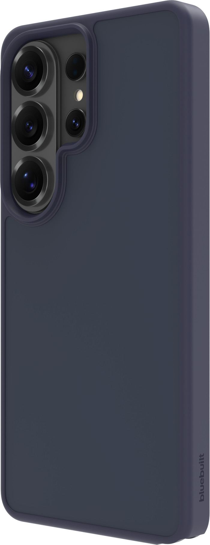 BlueBuilt Protective Back Cover Samsung Galaxy S26 Ultra Bleu côté droit