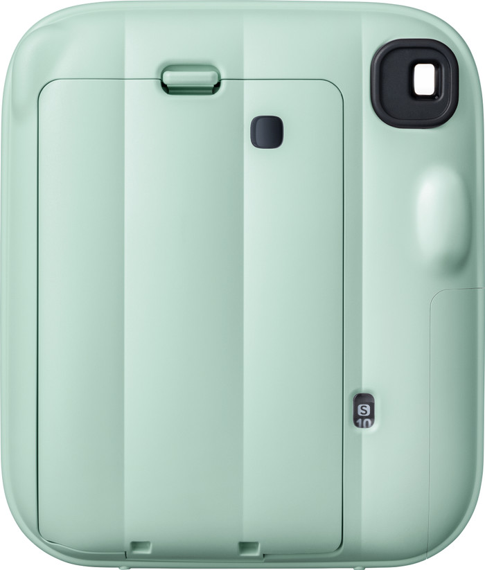 Fujifilm Instax Mini 13 Lagoon Green achterkant