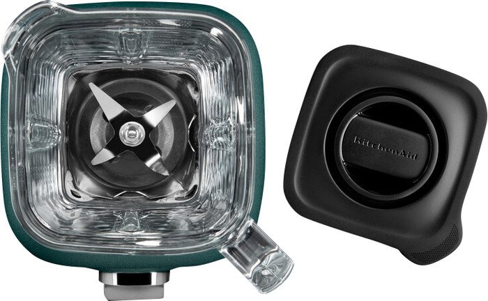 KitchenAid Artisan K400 5KSB4026EPP Pebbled Palm top