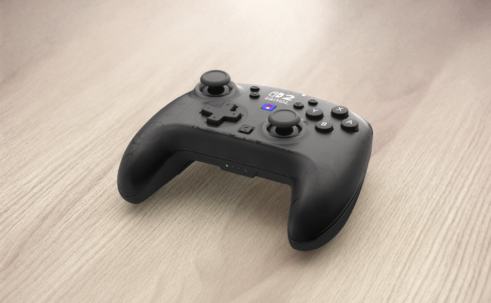 Hori Wireless HORIPAD Turbo Nintendo Switch 2 Controller visual leverancier