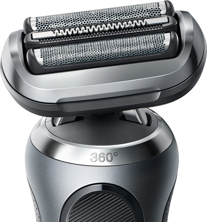 Braun Series 7 72-G7865CC Grijs detail