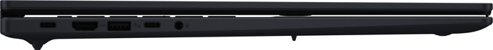 ASUS Vivobook 18 Copilot+ PC M1807GA-S8004W Azerty linkerkant