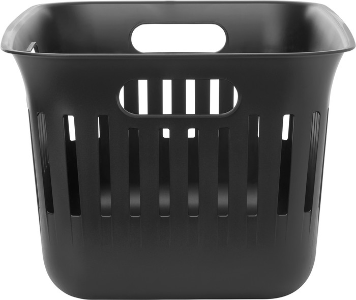 Brabantia Collect-It Wasmand 40 liter - Set van 2 - Black voorkant