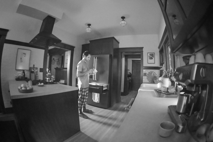 Ring Indoor Camera Plus Noir visuel fournisseur