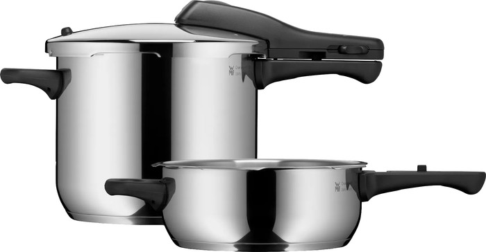 WMF Perfect One Snelkookpannenset 6,5L en 3L Main Image