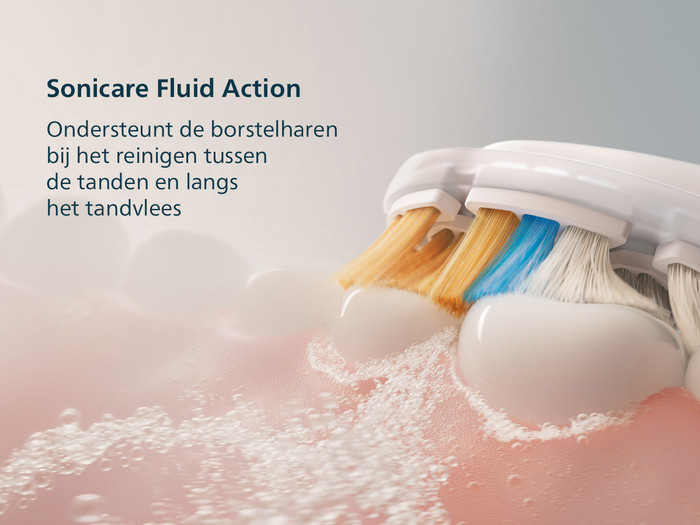 Philips Sonicare Series 8500 HX8515/11 Wit visual leverancier