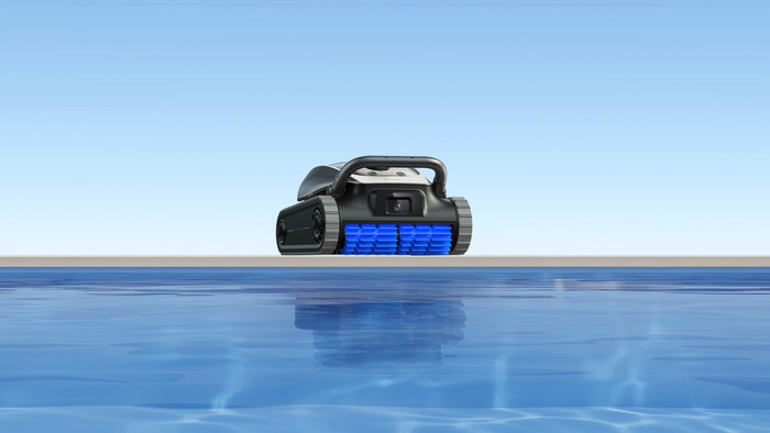Mova Diver A10 product in gebruik