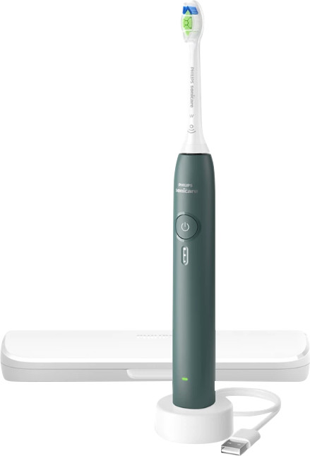 Philips Sonicare 3100 Series HX4033/26 Bosgroen Main Image