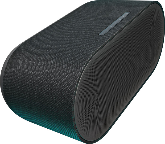 Denon Home 600 Zwart bovenkant