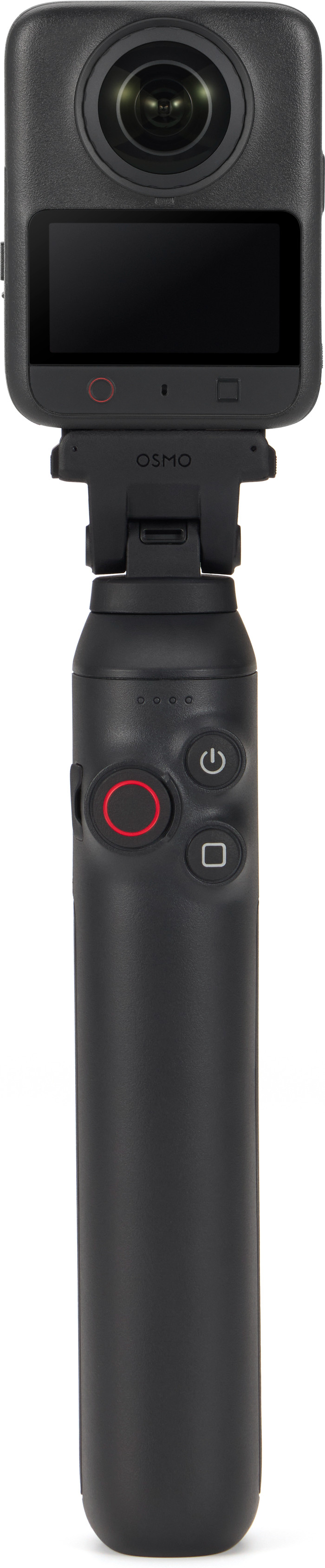 DJI Osmo 360 II Battery Extension Rod produit à l'usage
