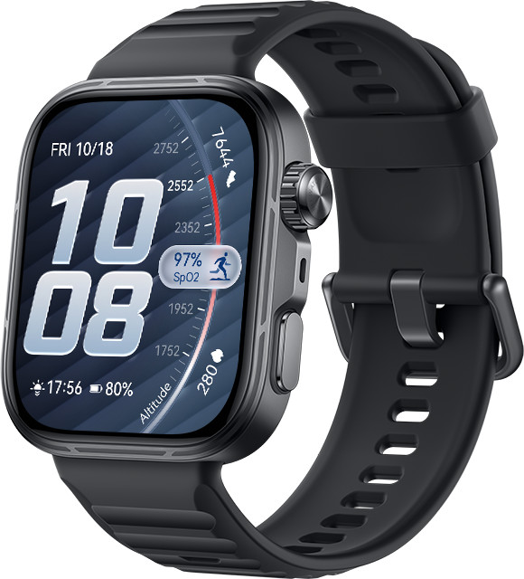 Huawei Watch Fit 5 Pro 44 mm Noir Main Image