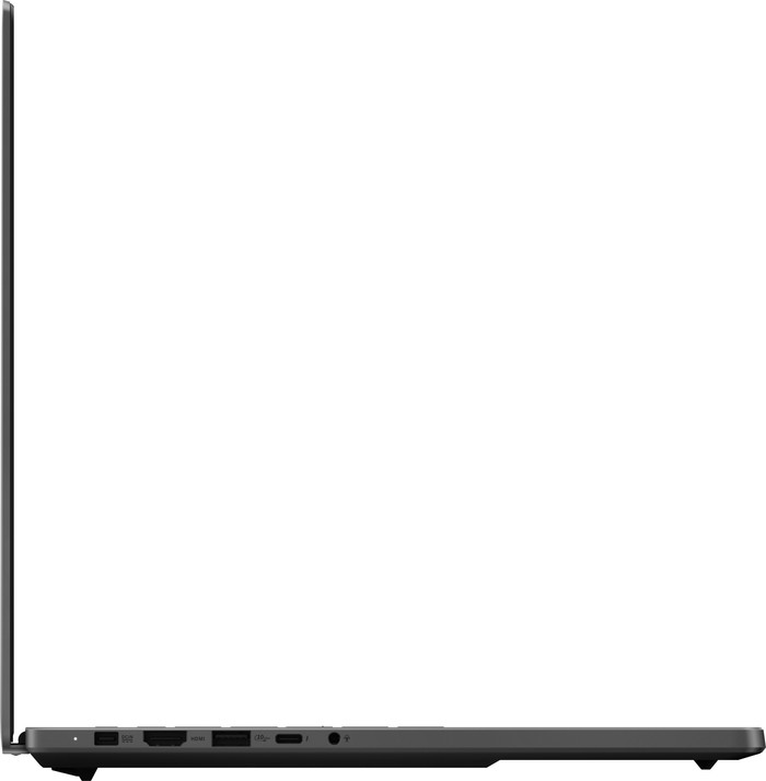 ASUS ROG Zephyrus 16 OLED GU606AX-TB062W AZERTY linkerkant