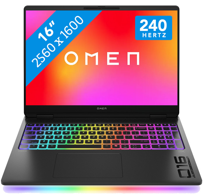 HP OMEN Max 16-ak0980nd Azerty Main Image