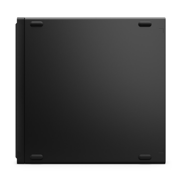 Lenovo ThinkCentre M70s Gen 6 - 12YK0007MB AZERTY rechterkant