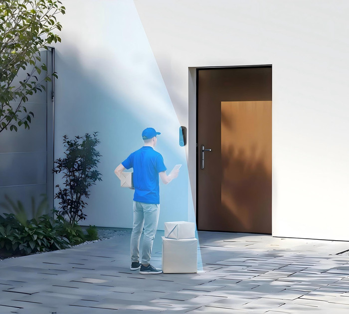 Reolink D340B + Chime visual supplier