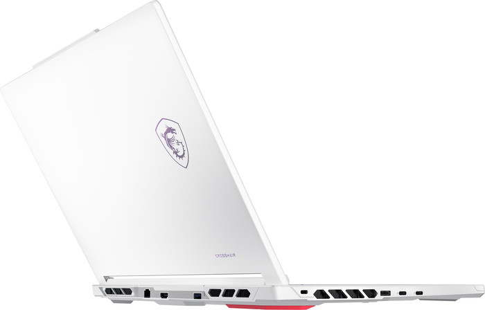 MSI Crosshair A16 HX MLG E8WGK-078BEY Azerty back