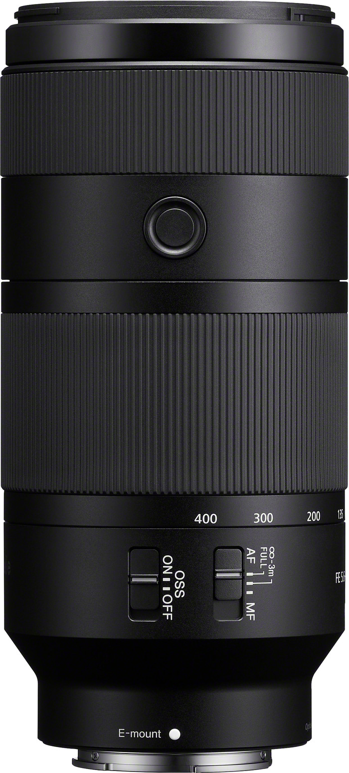 Sony FE 100-400 mm f/5.6-8 OSS Main Image