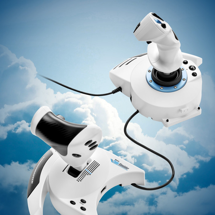 Thrustmaster T.Flight Hotas 5 Microsoft Flight Simulator Edition visuel fournisseur