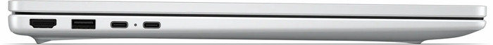 HP OmniBook 3 17-dp0955nd left side