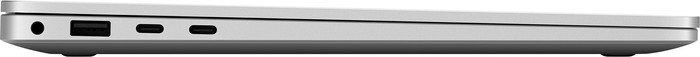 Microsoft Surface Rosemont 13 M12 / 16GB / 1TB Platinum Azerty linkerkant