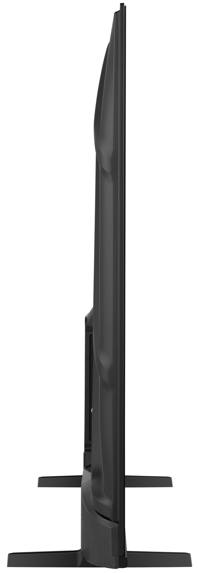 Hisense QLED 43" E79S (2026) rechterkant