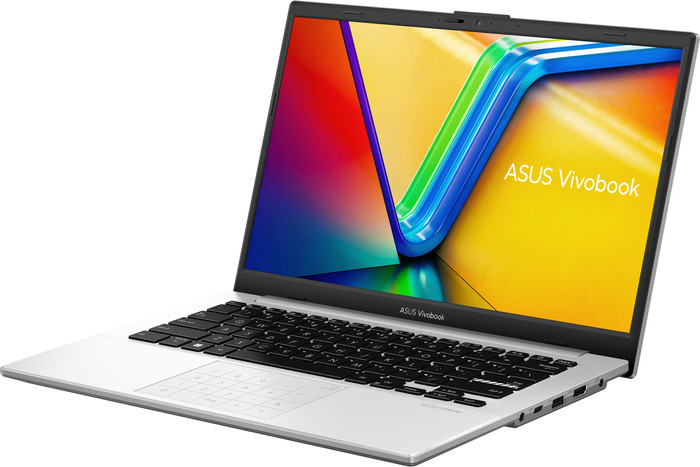 ASUS Vivobook Go 14 E1404FA-EB1730W-BE voorkant