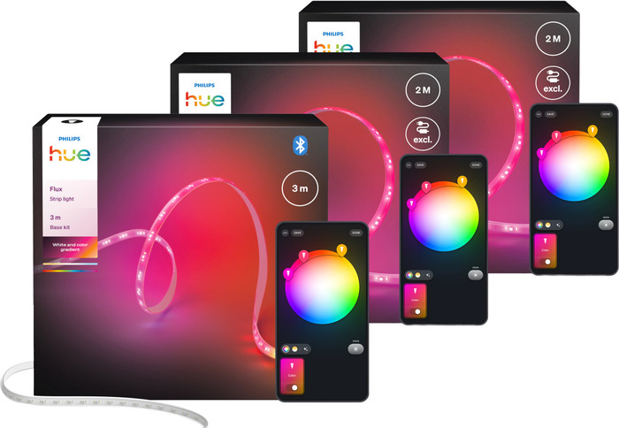 Philips Hue Flux LED Strip 7 meter Main Image