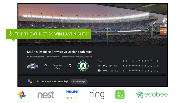 NVIDIA Shield TV Pro visual supplier