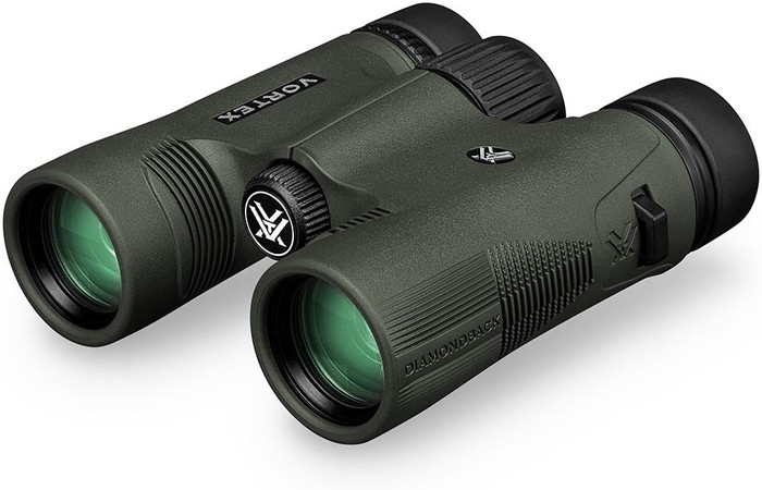 Vortex Diamondback HD 8x28 Binoculars front