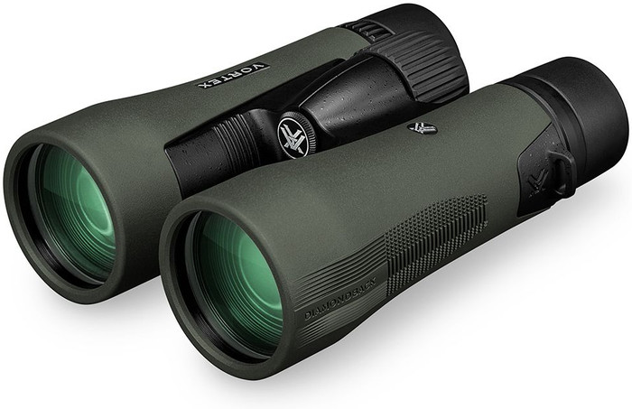 Vortex Diamondback HD 10x50 Binoculars front