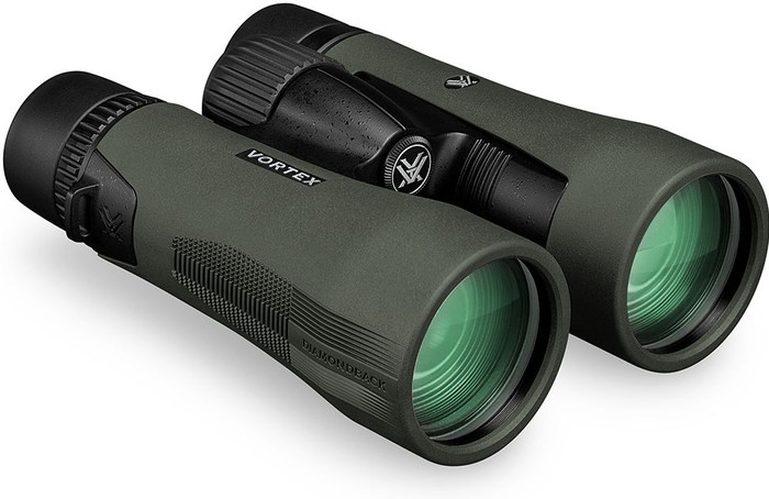 Vortex Diamondback HD 10x50 Binoculars front