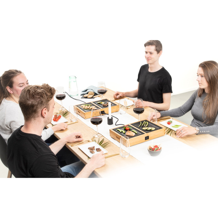 Princess Dinner4All Pure - 4 People product in use